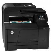 Impressora HP LaserJet Pro 200 M276NW Colorida WiFi 14 ppm 600x600 dpi