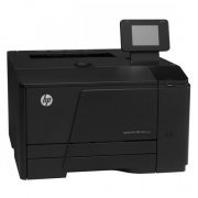 Impressora HP LaserJet Pro 200 M251nw Colorida 600dpi 14ppm, Wireless, Display Color touch screen