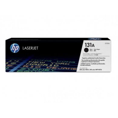 CF210A HP Toner 131 Preto para MFP-M276NW