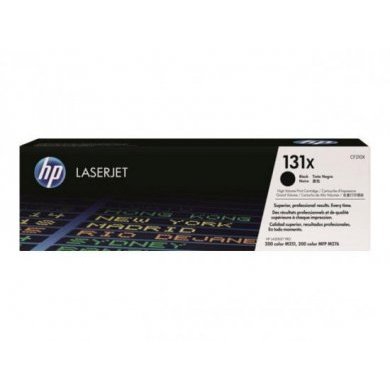 CF210X Toner HP 131X Preto 2.400 Páginas