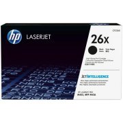 HP Toner 26X Preto Aprox 9.000 Páginas M402N M402DN M426DW M426DW