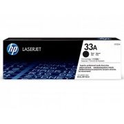 HP Toner 33A PRETO 2.300 páginas Laserjet Mono M106/M