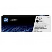 HP Toner Preto 48A 1000 páginas Para Impressoras HP L