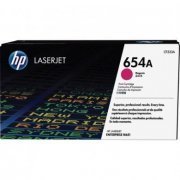 Toner HP 654A Magenta LaserJet Cartridge 15.000 págin