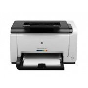 Impressora Laser Color HP CP1025 Smart Install, Utiliza Toners HP 126