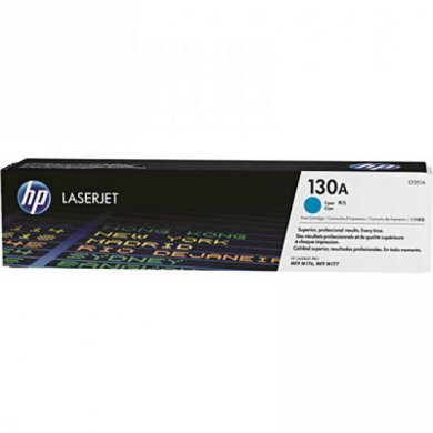 CF351A HP Toner 130A Ciano