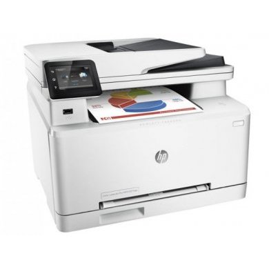 Multifuncional HP M477FNW Laserjet Color