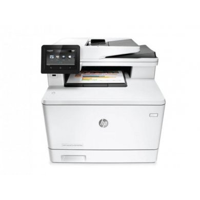 CF379A Multifuncional HP M477FDW Laserjet Color