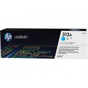 Toner HP 312A Ciano 2.700 Páginas M476NW, M476DW