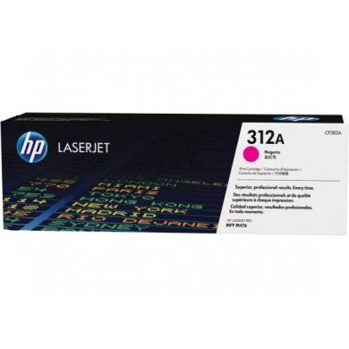 CF383A Toner HP 312A Magenta 2.700 Páginas