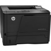 Impressora HP Laserjet PRO M401DNE Mono Duplex/Rede/33PPM