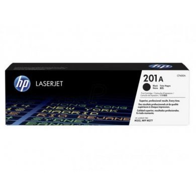 CF400A Toner HP 201A Preto 1.500 Páginas