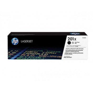 CF400X Toner HP 201X Preto Aprox 2.800 Pag