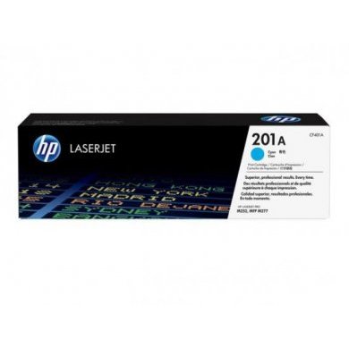 CF401A Toner HP 201A Ciano Aprox. 1.400 Paginas