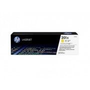 Toner HP 201X Amarelo Aprox 2.300 Pag Laserjet Color 