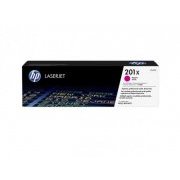 Toner HP 201X Magenta Aprox 2.300 Pag Laserjet Color 