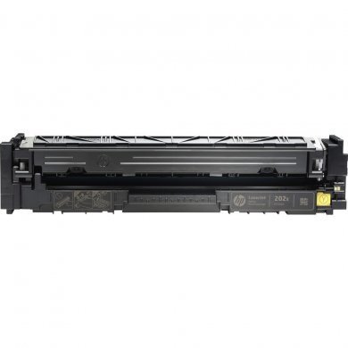 HP Toner Laserjet 202X Amarelo rendimento 2500