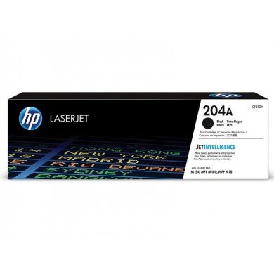 CF510A HPE Toner LASERJET COLOR 204A PRETO