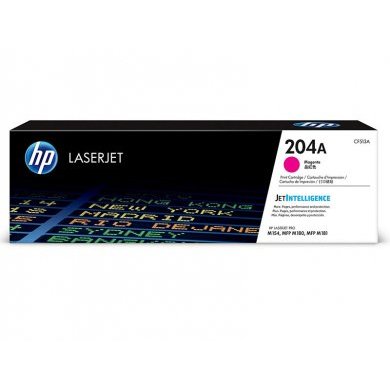 CF513A HPE Toner LASERJET COLOR 204A MAGENTA
