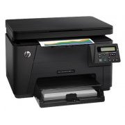 Multifuncional HP LaserJet Pro MFP M176n Colorida Impressora Copiadora Scanner