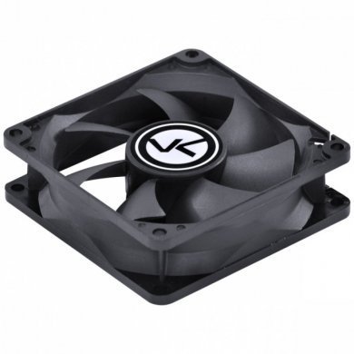 CF80 Vinik Cooler Fan para Gabinete 80mm 4 pinos preto