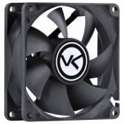Vinik Cooler Fan para Gabinete 80mm 4 pinos preto 12V