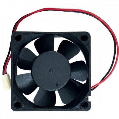 Fan Colorful 12V 0.16A 60x60x20mm rolamento duplo