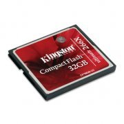Kingston Compact Flash 32GB CF Card 266X 