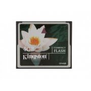 Kingston Cartão de Memória Compact Flash 4GB 