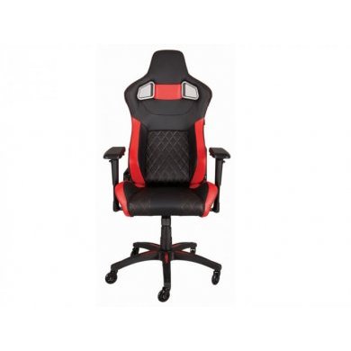 CF-9010003-WW Corsair Cadeira Gamer T1 Race Black/Red