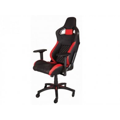 Corsair Cadeira Gamer T1 Race Black/Red