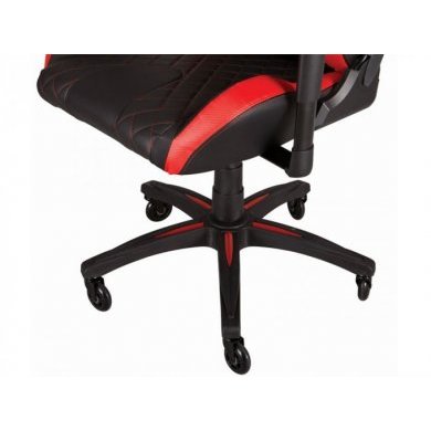 Corsair Cadeira Gamer T1 Race Black/Red