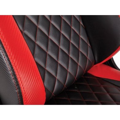 Corsair Cadeira Gamer T1 Race Black/Red