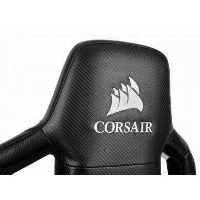 Corsair Cadeira Gamer T1 Race Black/Red