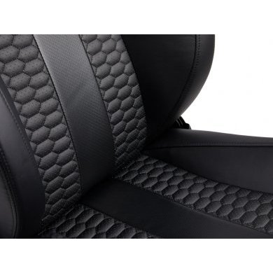 CF-9010006-WW Corsair Cadeira Gamer T2 ROAD WARRIOR Preta