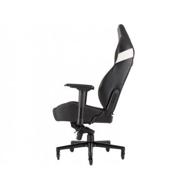 Corsair Cadeira T2 ROAD WARRIOR Preta/Branca