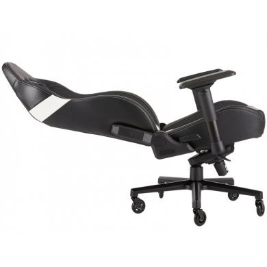 Corsair Cadeira T2 ROAD WARRIOR Preta/Branca