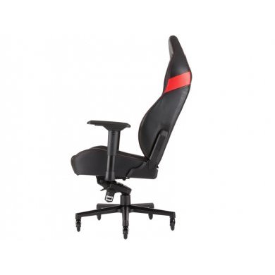 Corsair Cadeira T2 ROAD WARRIOR Preta/Verm.