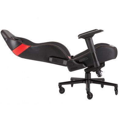 Corsair Cadeira T2 ROAD WARRIOR Preta/Verm.