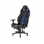 Corsair Cadeira T2 ROAD WARRIOR Preta/Azul Gamer