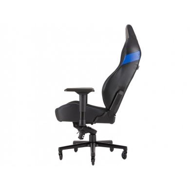 CF-9010009-WW Corsair Cadeira T2 ROAD WARRIOR Preta/Azul
