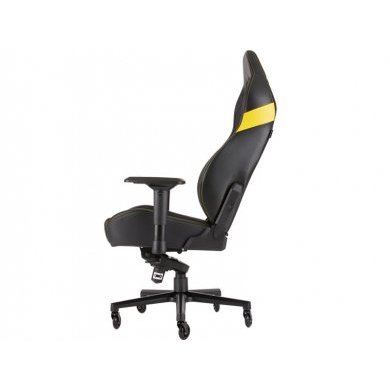 CF-9010010-WW Corsair Cadeira T2 ROAD WARRIOR Preta/Amarela