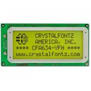 Display LCD CFA634 SIX interfaces 
