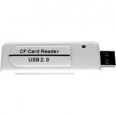 CFCARDREADER OEM Leitor Compact Flash Usb