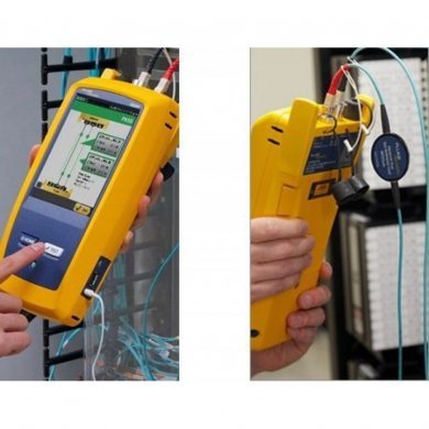 Fluke certificador Optico Versiv-Certifiber ProQuad