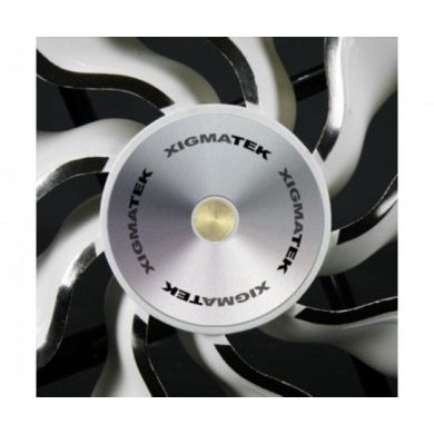CFP-DXGWL-KU2 Cooler Xigmatek 120mm XAF-F1252 Branco