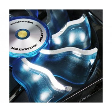 CFP-DXGWL-KU6 Cooler Xigmatek 120mm XAF-F1256 Azul