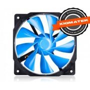 Cooler Xigmatek 120mm XOF-F1253 Azul 3 pinos