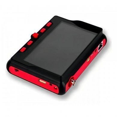 CFTV-TESTER Monitor color 4.3 teste camera CFTV AHD analógico