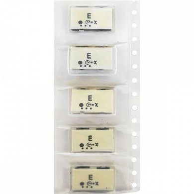 5x Filtro Ceramico 455Khz Murata SMD 1.5 kOhms